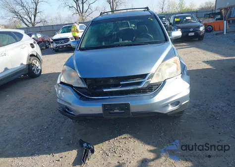 2011 Honda Cr-V Ex-L from USA, damaged, VIN 5J6RE3H73BL002865